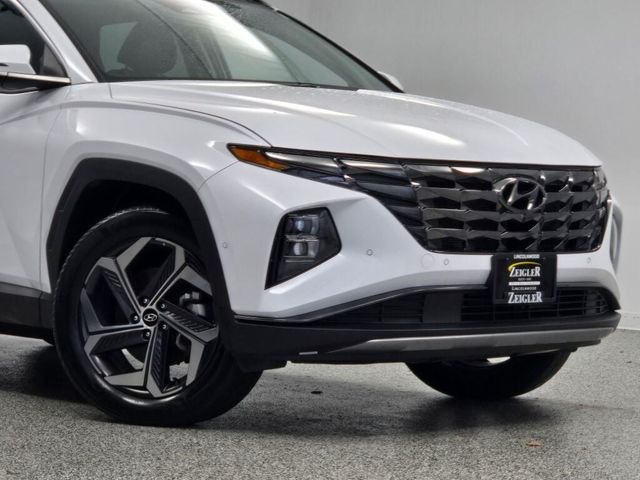 2024 Hyundai Tucson Plug-In Hybrid Limited