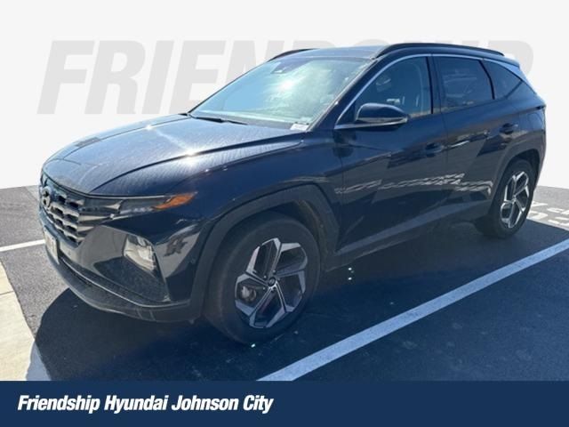 2024 Hyundai Tucson Plug-In Hybrid Limited