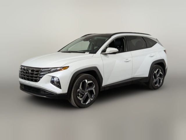 2024 Hyundai Tucson Plug-In Hybrid Limited