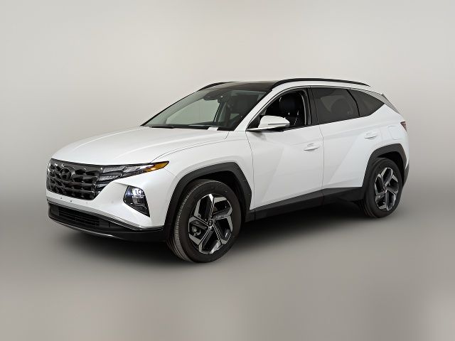 2024 Hyundai Tucson Plug-In Hybrid Limited