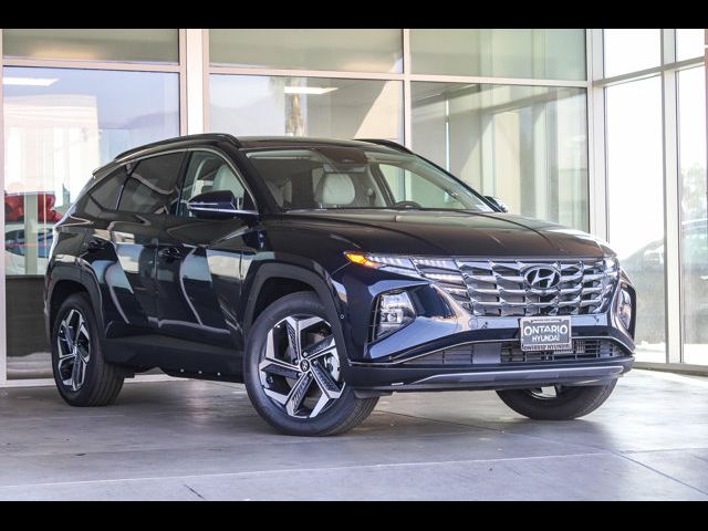 2024 Hyundai Tucson Plug-In Hybrid Limited