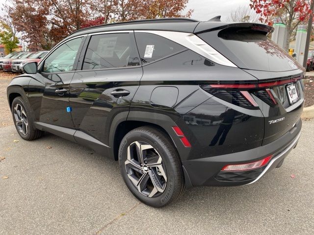 2024 Hyundai Tucson Plug-In Hybrid Limited