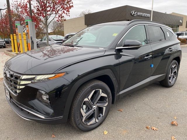 2024 Hyundai Tucson Plug-In Hybrid Limited