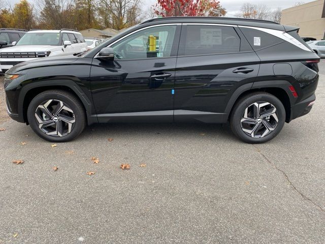 2024 Hyundai Tucson Plug-In Hybrid Limited