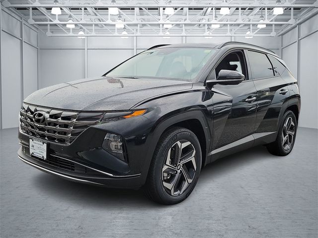 2024 Hyundai Tucson Plug-In Hybrid Limited