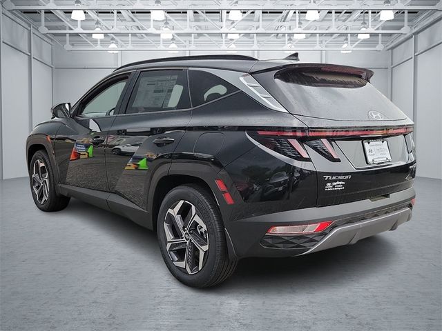 2024 Hyundai Tucson Plug-In Hybrid Limited