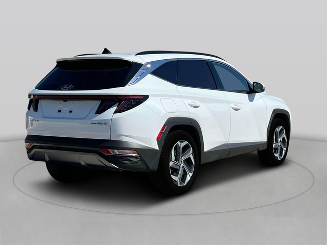 2024 Hyundai Tucson Plug-In Hybrid Limited