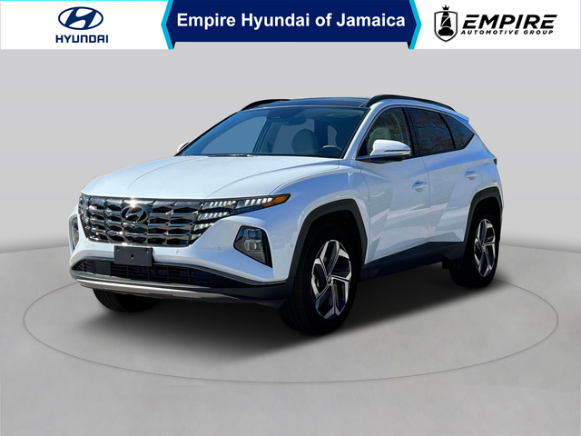 2024 Hyundai Tucson Plug-In Hybrid Limited