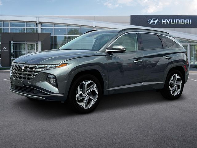 2024 Hyundai Tucson Plug-In Hybrid Limited