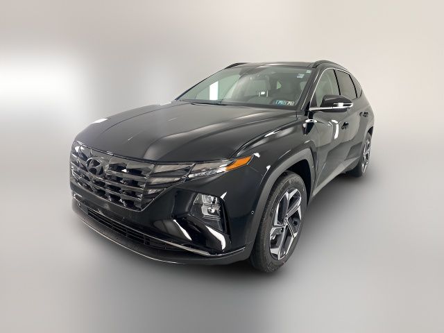 2024 Hyundai Tucson Plug-In Hybrid Limited