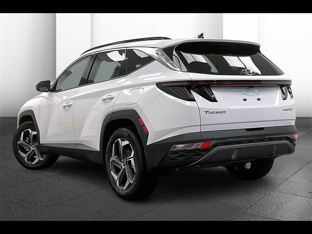 2024 Hyundai Tucson Plug-In Hybrid Limited