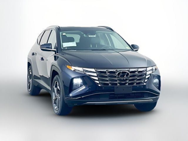 2024 Hyundai Tucson Plug-In Hybrid Limited