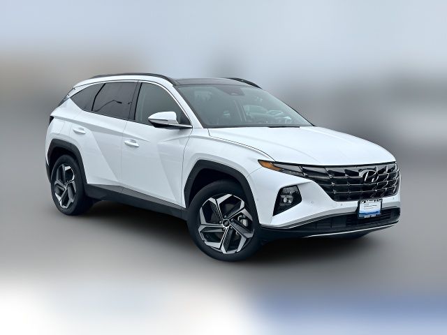 2024 Hyundai Tucson Plug-In Hybrid Limited