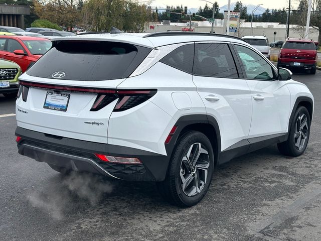 2024 Hyundai Tucson Plug-In Hybrid Limited