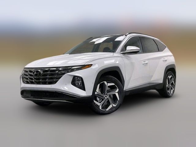 2024 Hyundai Tucson Plug-In Hybrid Limited