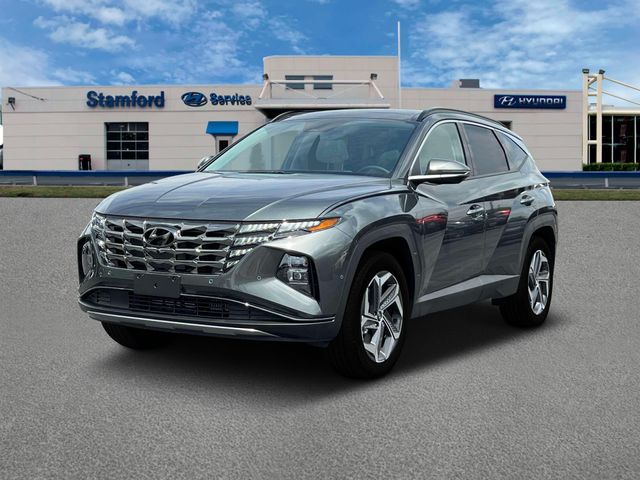 2024 Hyundai Tucson Plug-In Hybrid Limited