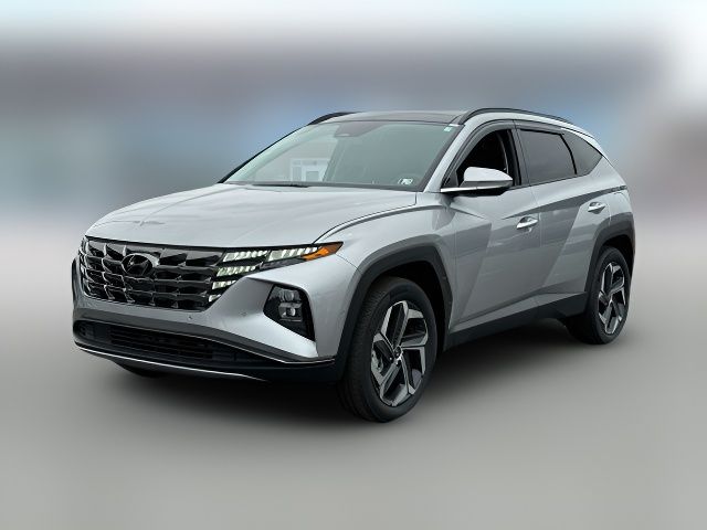 2024 Hyundai Tucson Plug-In Hybrid Limited