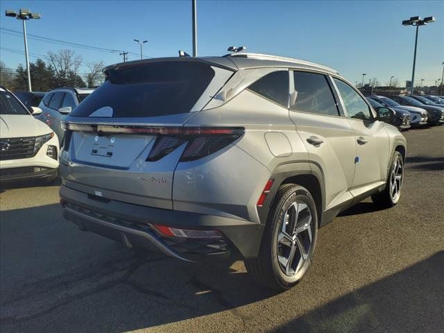 2024 Hyundai Tucson Plug-In Hybrid Limited