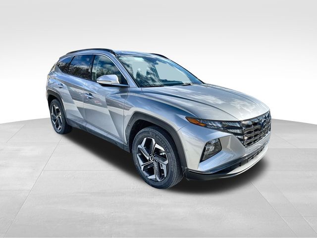 2024 Hyundai Tucson Plug-In Hybrid Limited