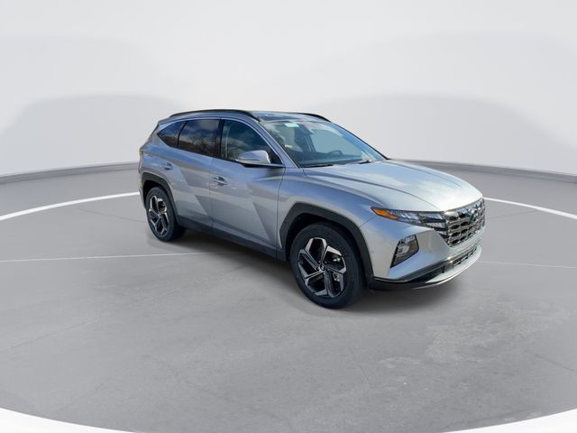 2024 Hyundai Tucson Plug-In Hybrid Limited