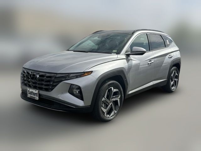 2024 Hyundai Tucson Plug-In Hybrid Limited