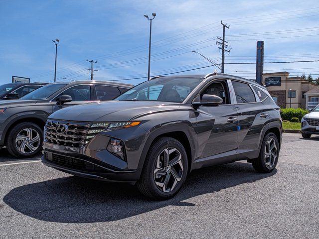 2024 Hyundai Tucson Plug-In Hybrid Limited