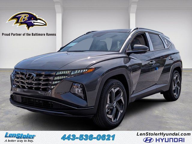 2024 Hyundai Tucson Plug-In Hybrid Limited