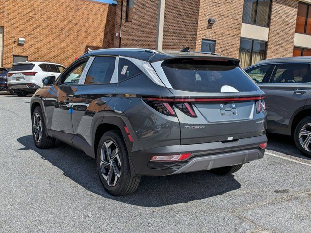 2024 Hyundai Tucson Plug-In Hybrid Limited