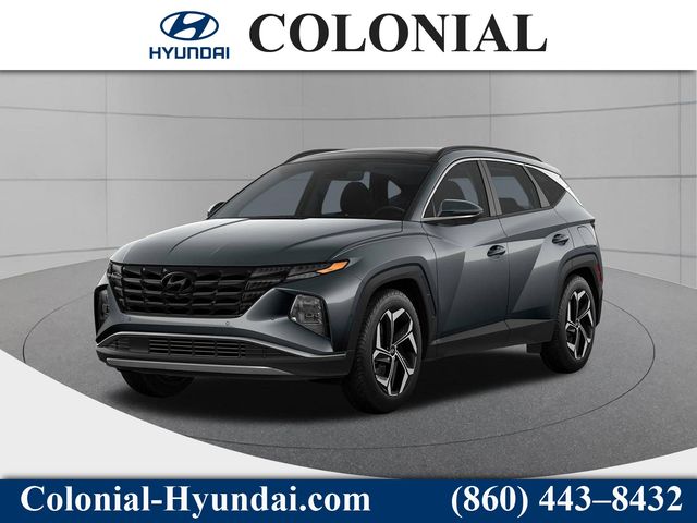 2024 Hyundai Tucson Plug-In Hybrid Limited