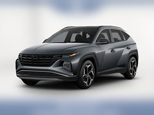 2024 Hyundai Tucson Plug-In Hybrid Limited