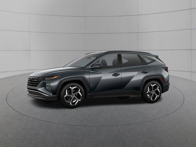 2024 Hyundai Tucson Plug-In Hybrid Limited