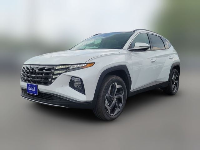 2024 Hyundai Tucson Plug-In Hybrid Limited