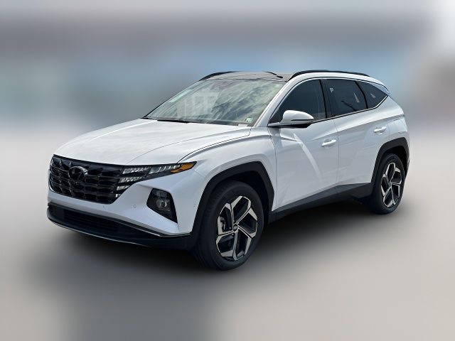 2024 Hyundai Tucson Plug-In Hybrid Limited