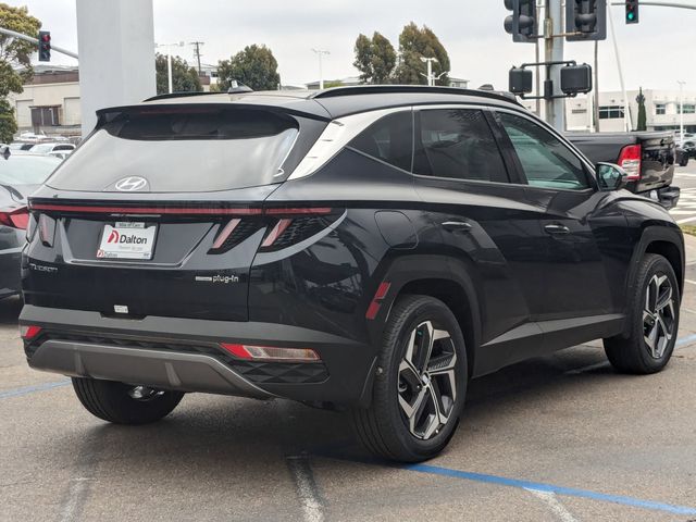 2024 Hyundai Tucson Plug-In Hybrid Limited