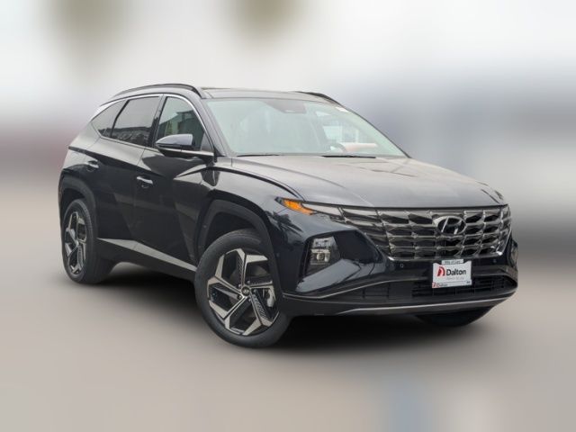 2024 Hyundai Tucson Plug-In Hybrid Limited