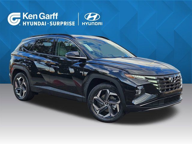 2024 Hyundai Tucson Plug-In Hybrid Limited