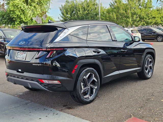 2024 Hyundai Tucson Plug-In Hybrid Limited