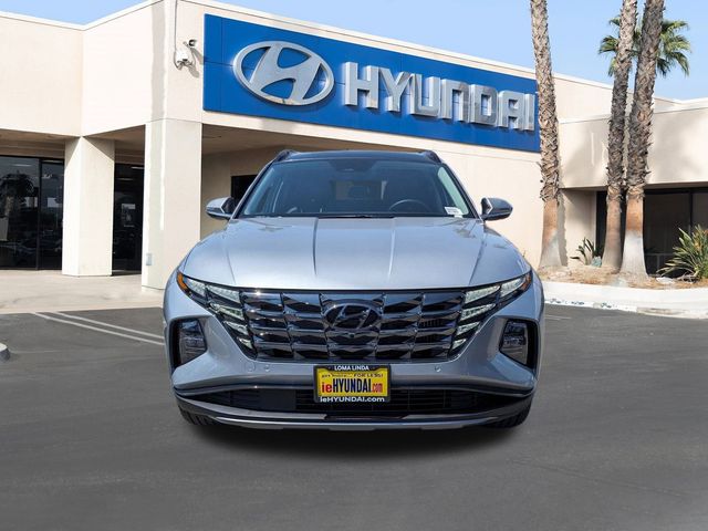 2024 Hyundai Tucson Plug-In Hybrid Limited