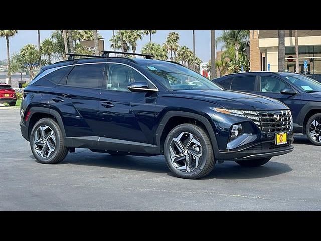 2024 Hyundai Tucson Plug-In Hybrid Limited