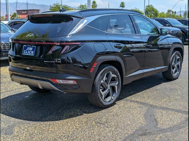 2024 Hyundai Tucson Plug-In Hybrid Limited