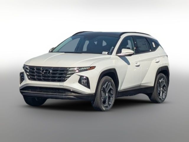 2024 Hyundai Tucson Plug-In Hybrid Limited