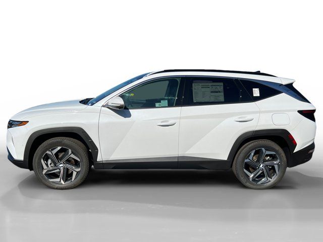 2024 Hyundai Tucson Plug-In Hybrid Limited