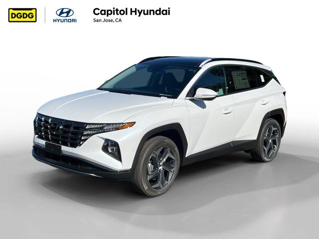 2024 Hyundai Tucson Plug-In Hybrid Limited