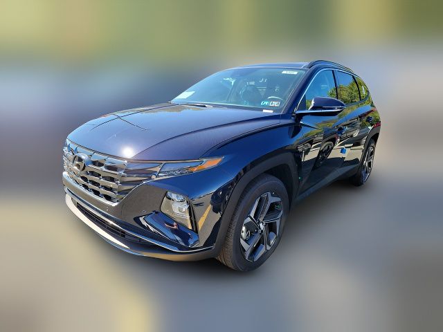 2024 Hyundai Tucson Plug-In Hybrid Limited