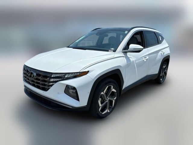 2024 Hyundai Tucson Plug-In Hybrid Limited