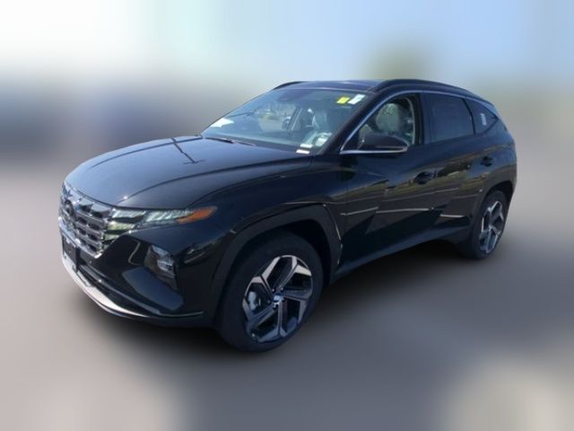 2024 Hyundai Tucson Plug-In Hybrid Limited