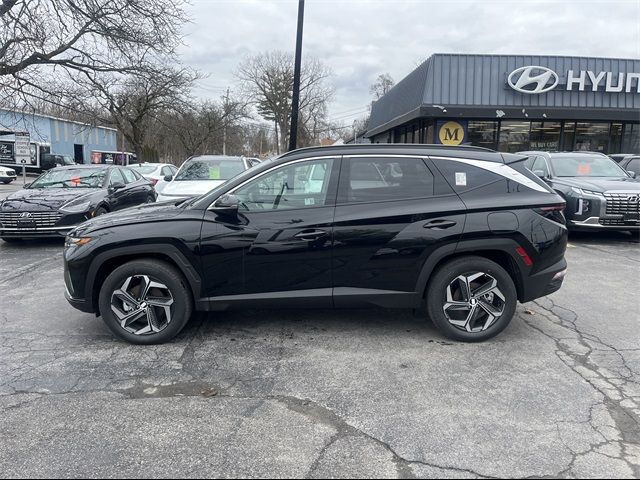 2024 Hyundai Tucson Plug-In Hybrid Limited