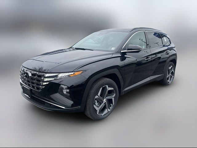 2024 Hyundai Tucson Plug-In Hybrid Limited