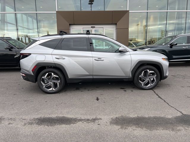 2024 Hyundai Tucson Plug-In Hybrid Limited