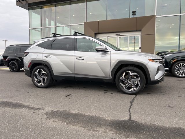 2024 Hyundai Tucson Plug-In Hybrid Limited